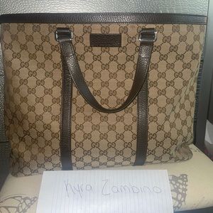 Authentic Gucci bag